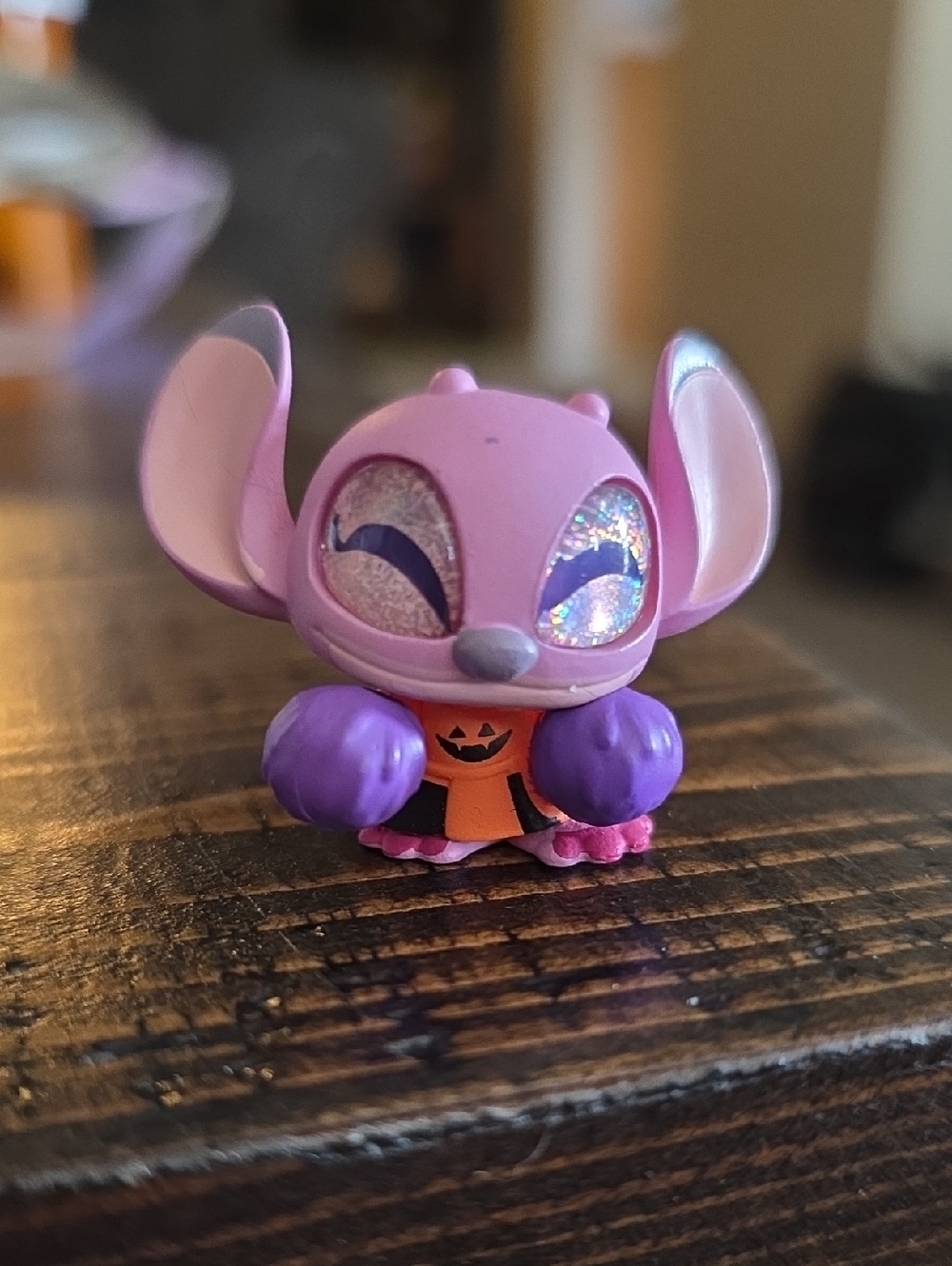 Rare Angel Disney Doorables Halloween Edition Toy